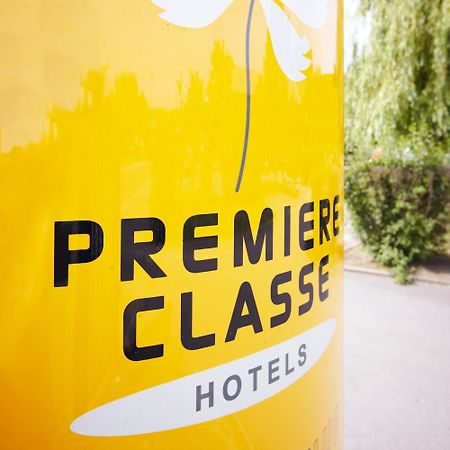 Premiere Classe Lyon Sud - Chasse Sur Rhone Bagian luar foto