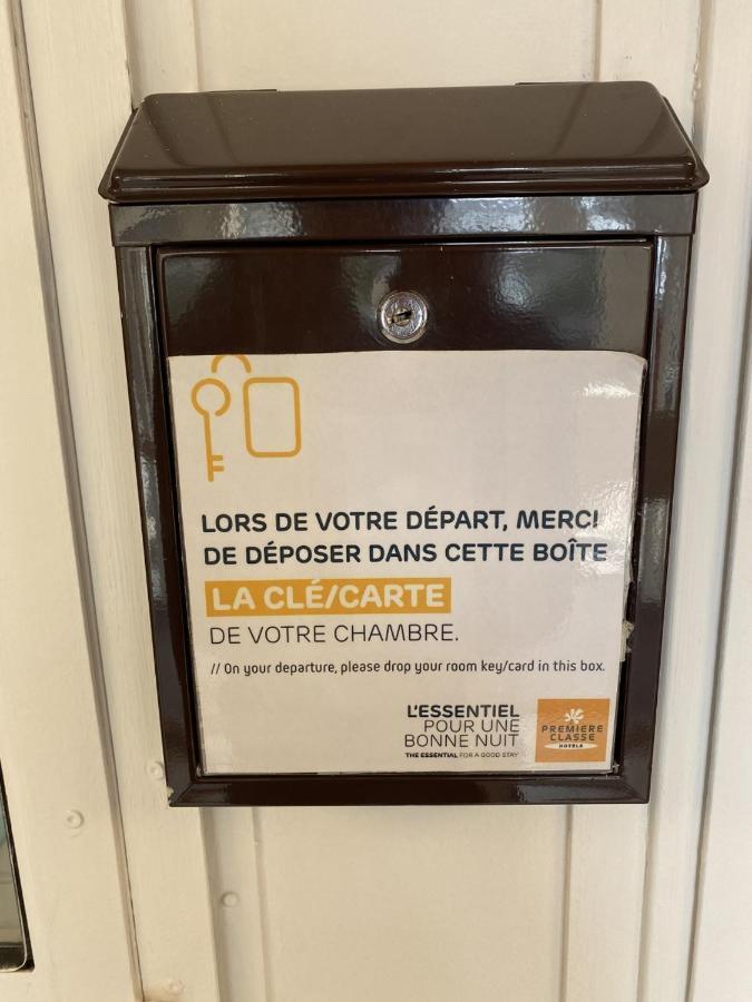 Premiere Classe Lyon Sud - Chasse Sur Rhone Bagian luar foto